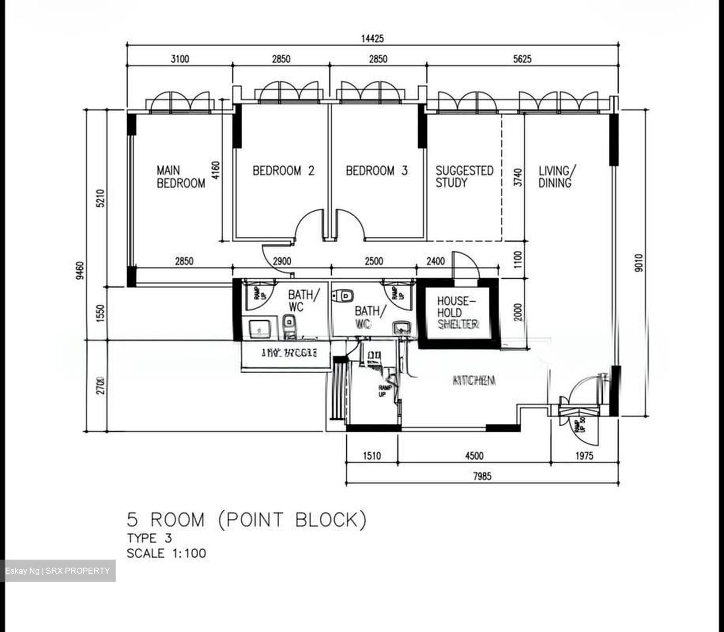 Blk 489D Sunshine Gardens (Choa Chu Kang), HDB 5 Rooms #544727641